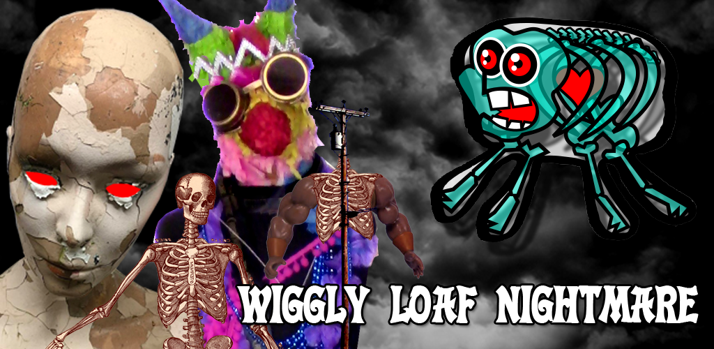 Wiggly Loaf Nightmare mobile game by J.E.Moores